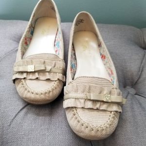 Ann Klein Akkyte Flats